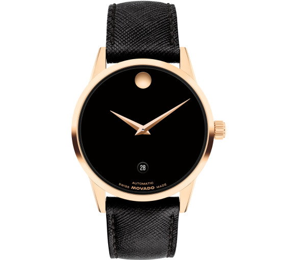 Luxoia - Movado Museum Classic Automatic (40 mm) - 0608026