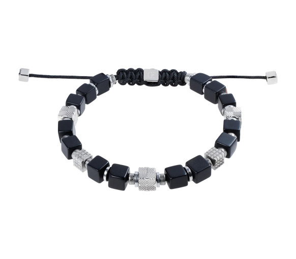 Luxoia - Coeur de Lion Cubes Armband - 0923/30-1317