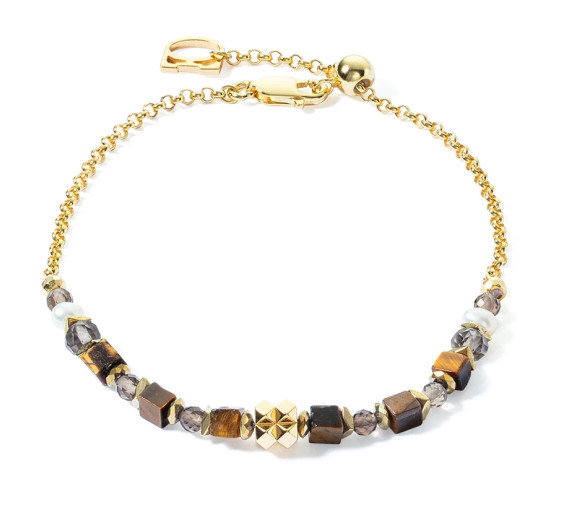 Luxoia - Coeur de Lion Iconic Spike Armband - 1038/30-1116