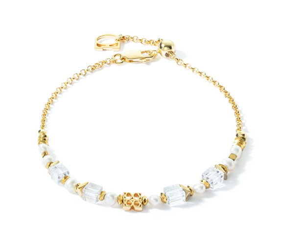 Luxoia - Coeur de Lion Iconic Signature Armband - 1039/30-1416