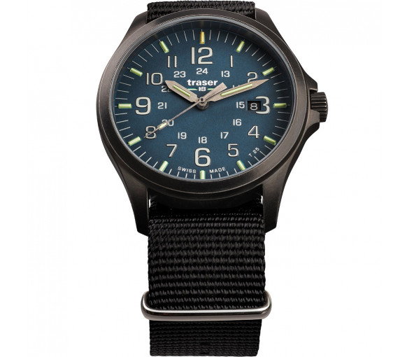 Luxoia - traser P67 Officer Pro GunMetal - 108632