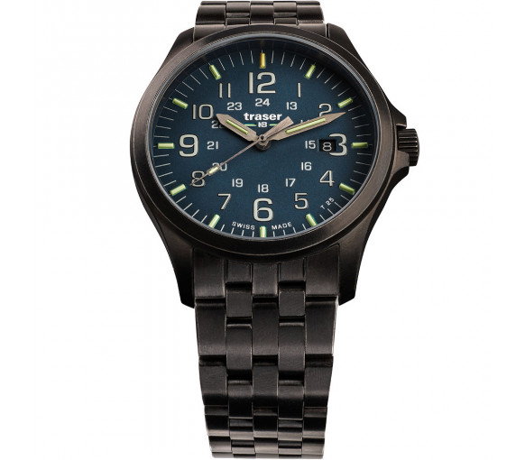 Luxoia - traser P67 Officer Pro GunMetal - 108739