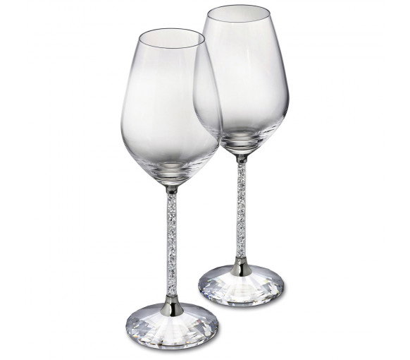 Luxoia - Swarovski Crystalline Rotweingläser - 1095948