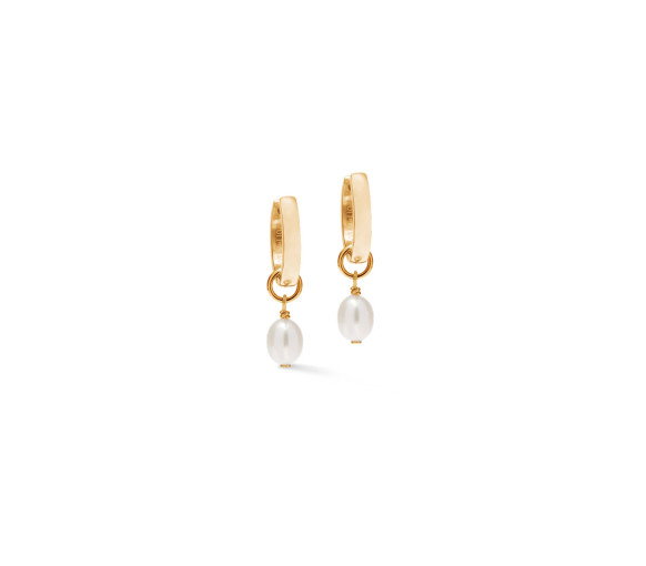 Luxoia - Coeur de Lion Cosmic Pearls Ohrstecker - 1135/21-1110