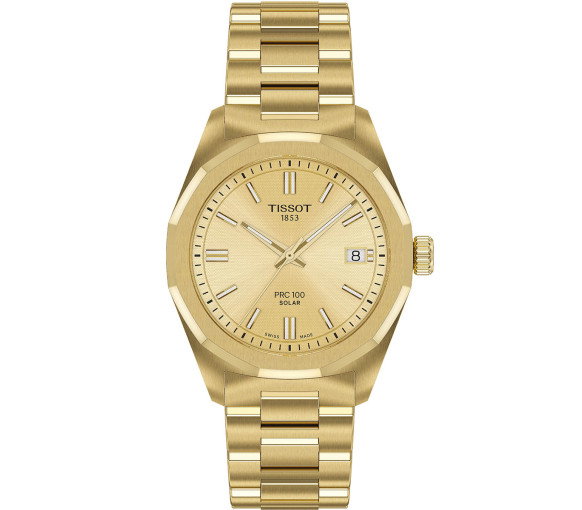 Luxoia - Tissot PRC 100 Solar Quartz (34 mm) - T151.822.33.021.00