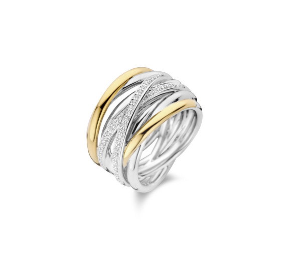 Luxoia - Ti Sento Milano Ring - 12067ZY