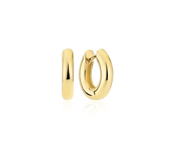 Luxoia - Sif Jakobs Carrara Pianura Picollo Ohrringe - SJ-E2470-YG