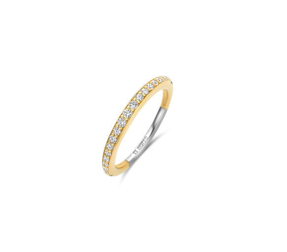 Luxoia - Ti Sento Milano Ring - 12317ZY