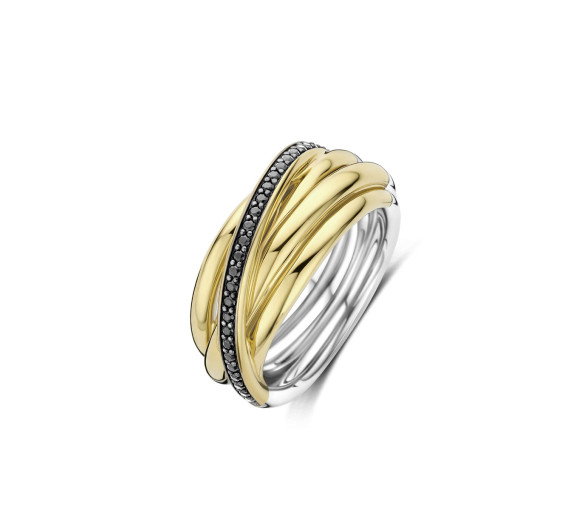 Luxoia - Ti Sento Milano Ring - 12318BY