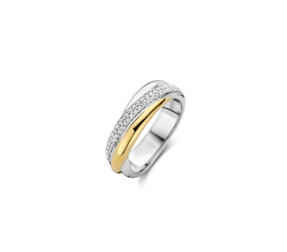Luxoia - Ti Sento Milano Ring - 12343ZY