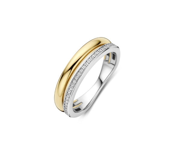 Luxoia - Ti Sento Milano Ring - 12392ZY