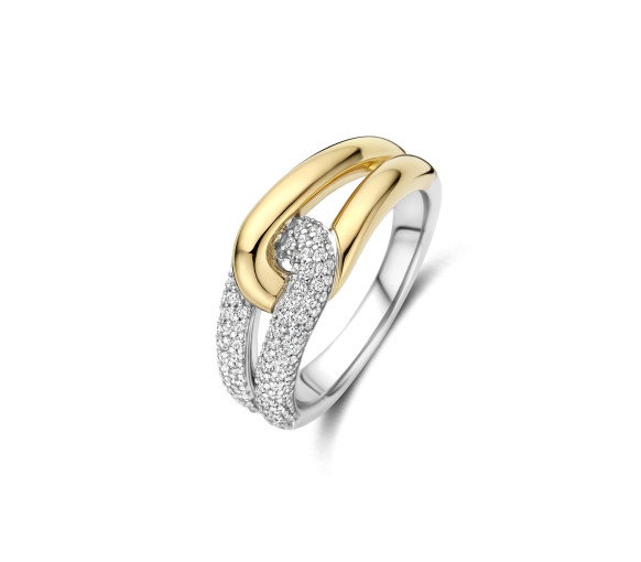 Luxoia - Ti Sento Milano Ring - 12394ZY