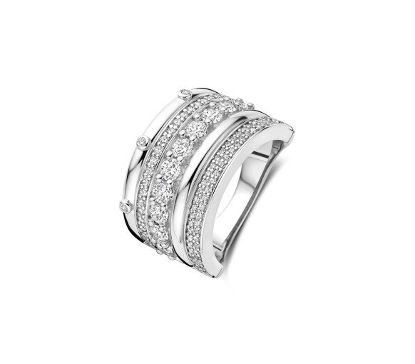 Luxoia - Ti Sento Milano Ring - 12396ZI