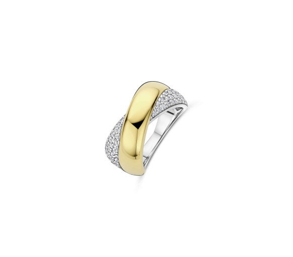 Luxoia - Ti Sento Milano Ring - 12404ZY