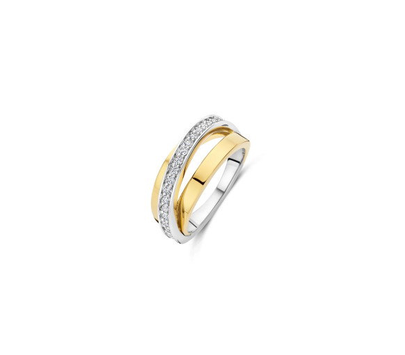 Luxoia - Ti Sento Milano Ring - 12405ZY