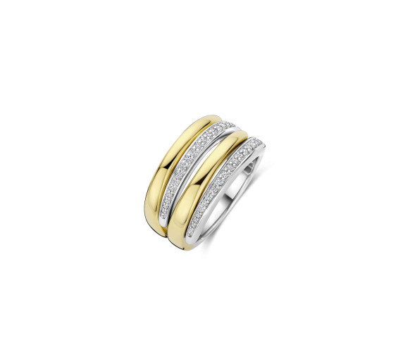 Luxoia - Ti Sento Milano Ring - 12409ZY