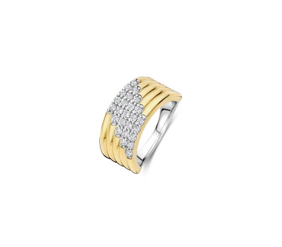 Luxoia - Ti Sento Milano Ring - 12410ZY