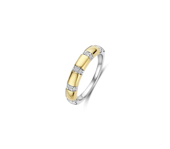 Luxoia - Ti Sento Milano Ring - 12417ZY