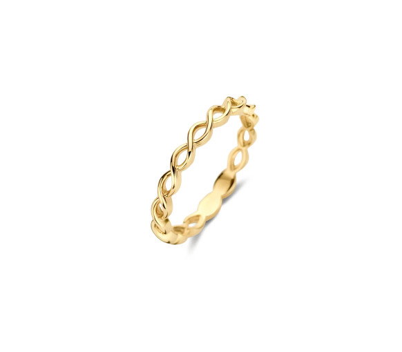Luxoia - Blush Ring 14k Gelbgold - 1245YGO