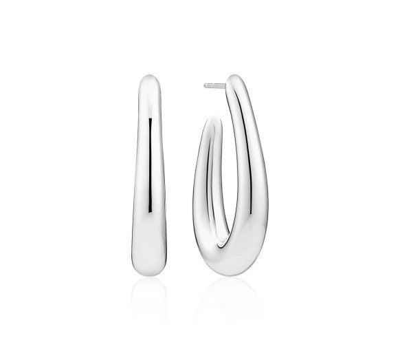 Luxoia - Sif Jakobs Goccia Pianura Grande Ohrringe - SJ-E2485