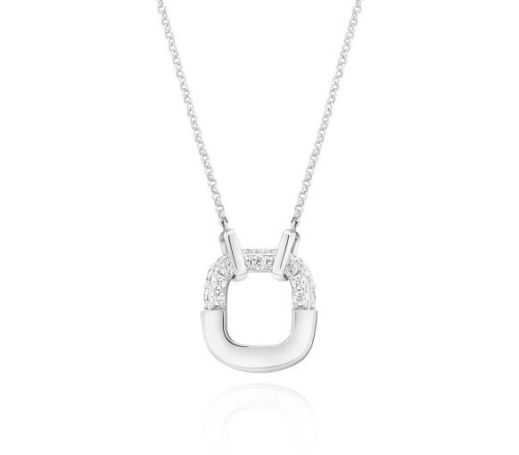 Luxoia - Sif Jakobs Maratea Halskette - SJ-N2453-CZ