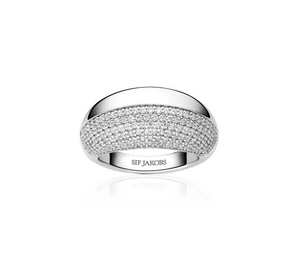 Luxoia - Sif Jakobs Fasano Ring - SJ-R2487-CZ