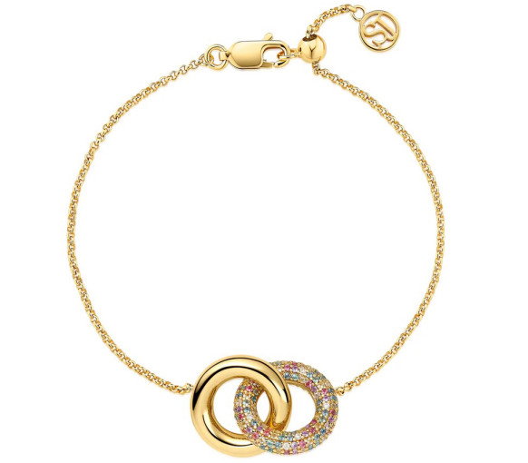 Luxoia - Sif Jakobs Carrara Armband - SJ-B2477-XCZ-YG