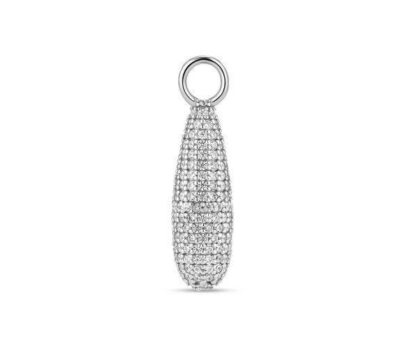 Luxoia - Sif Jakobs Goccia Ohrringe Charms - SJ-CH2487-CZ