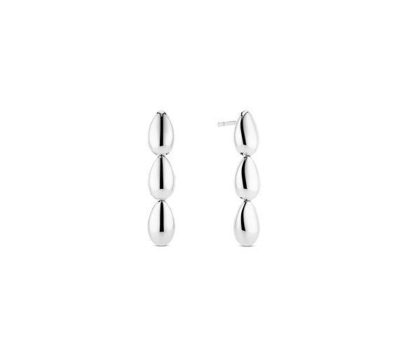 Luxoia - Sif Jakobs Goccia Tre Pianura Ohrstecker - SJ-E2592
