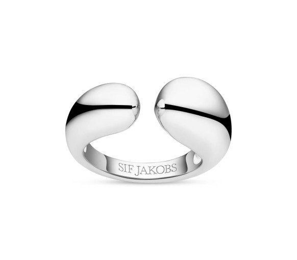 Luxoia - Sif Jakobs Goccia Pianura Ring - SJ-R2481