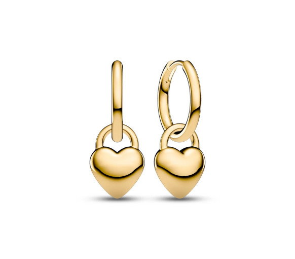 Luxoia - Sif Jakobs Julia Creolen - SJ-E2612-YG