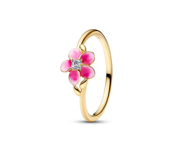 Luxoia - Pandora Disney Moana Flower Ring - 163844C01