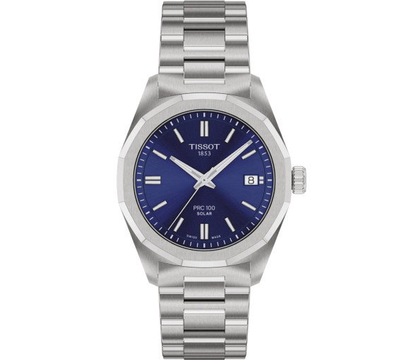 Luxoia - Tissot PRC 100 Solar Quartz (34 mm) - T151.822.11.041.00