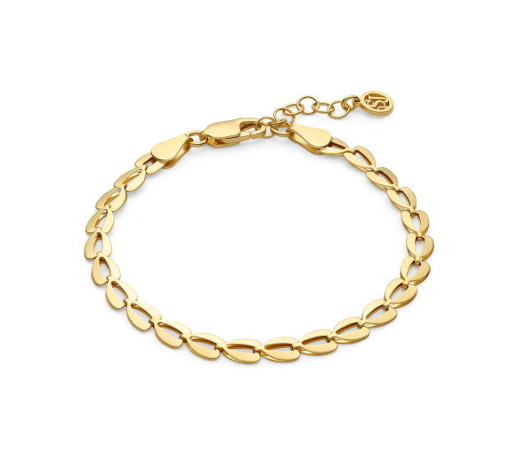 Luxoia - Sif Jakobs Heartbeat Armband - SJ-B2752-YG