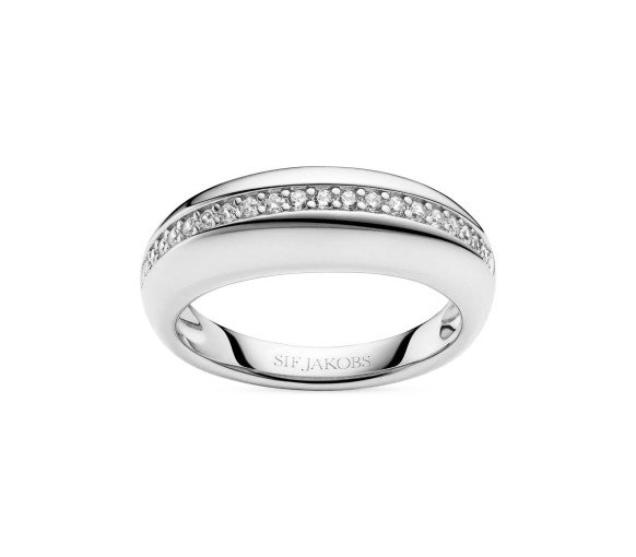 Luxoia - Sif Jakobs Palermo Ring - SJ-R2588-CZ