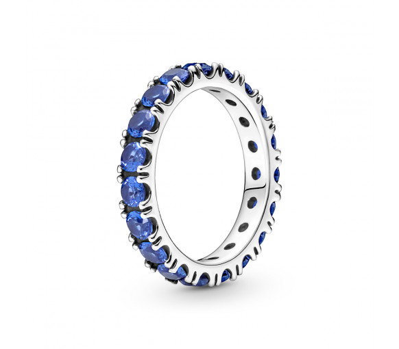 Luxoia - Pandora Sparkling Row Eternity Ring - 190050C02