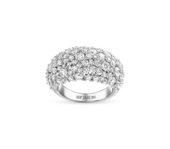 Luxoia - Sif Jakobs Cristallo Grande Ring - SJ-R2495-CZ