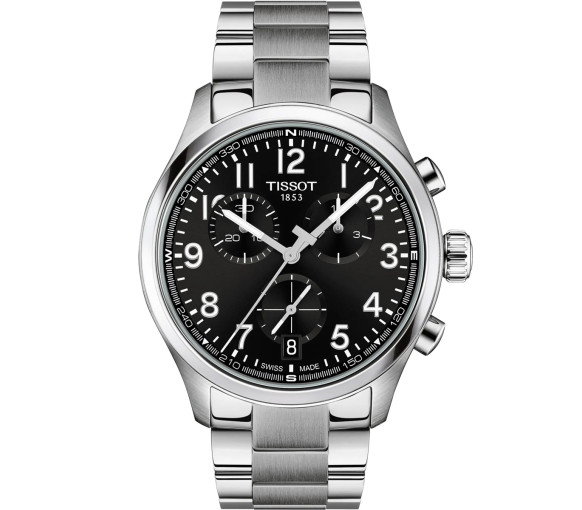 Luxoia - Tissot Chrono L (42 mm) - T116.417.11.052.00