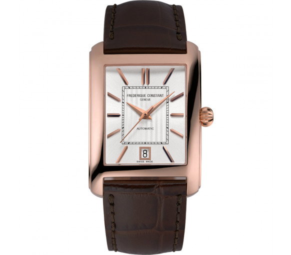 Luxoia - Frederique Constant Classics Carree Automatic - FC-303V4C4