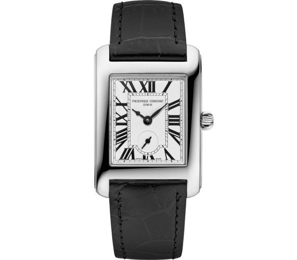 Luxoia - Frederique Constant Classics Carree Small Seconds - FC-235S2C6
