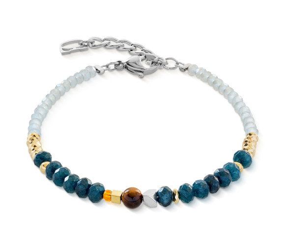 Luxoia - Coeur de Lion Amulett Modern Future Armband - 2036/30-1559