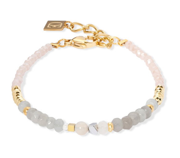 Luxoia - Coeur de Lion Amulett Modern Future Armband - 2036/30-1016