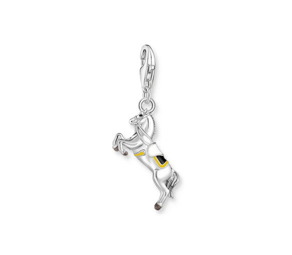 Luxoia - Thomas Sabo Charm-Anhänger Pferd Silber - 2089-664-7