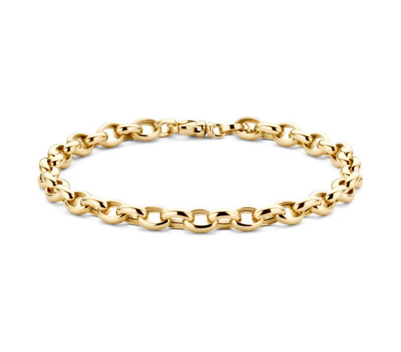 Luxoia - Blush Armband 14k Gelbgold - 2162YGO