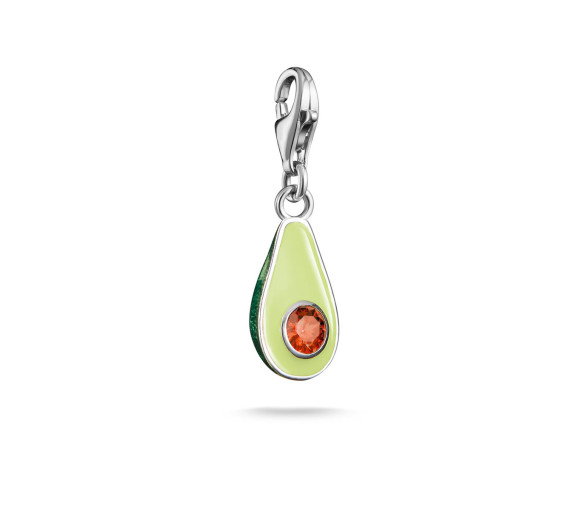 Luxoia - Thomas Sabo Pendentif charm Avocat en argent - 2214-691-7