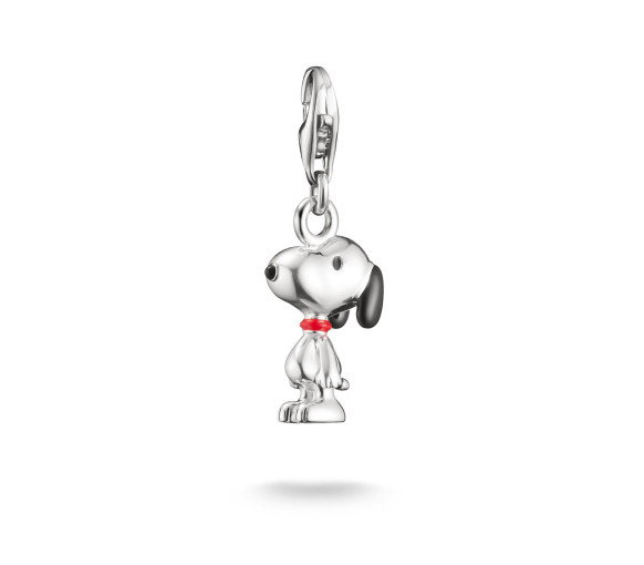 Luxoia - Thomas Sabo Charm-Anhänger Snoopy PEANUTS Original Silber - 2225-664-11