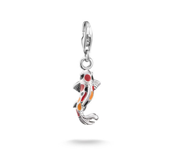 Luxoia - Thomas Sabo Charm-Anhänger Koi Original Silber - 2236-664-7
