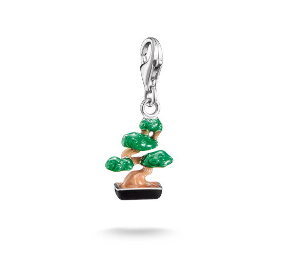 Luxoia - Thomas Sabo Charm-Anhänger Bonsai Original Silber - 2237-664-6
