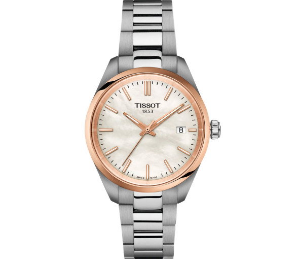 Luxoia - Tissot PR 100 (34 mm) - T150.210.21.111.00