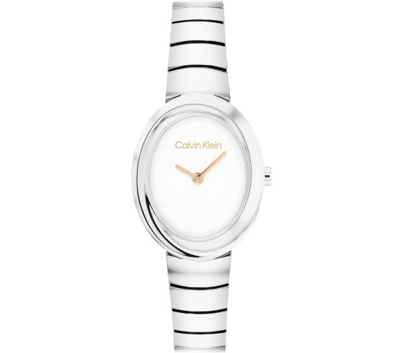 Luxoia - Calvin Klein Twisted Bezel - 25100149